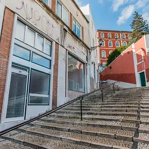  Apartamento Casa Bonecos Rebeldes Portugal
